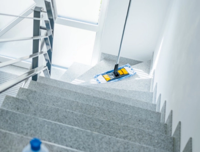 Nettoyage des parties communes d'immeubles à Bordeaux 33000 pour syndic et particuliers