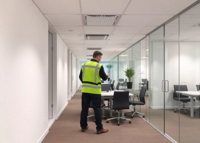 Nettoyage de bureaux  à La Rochelle 17000