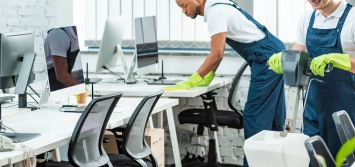 Nettoyage de locaux professionnels pour sociétés à Poitiers 86000