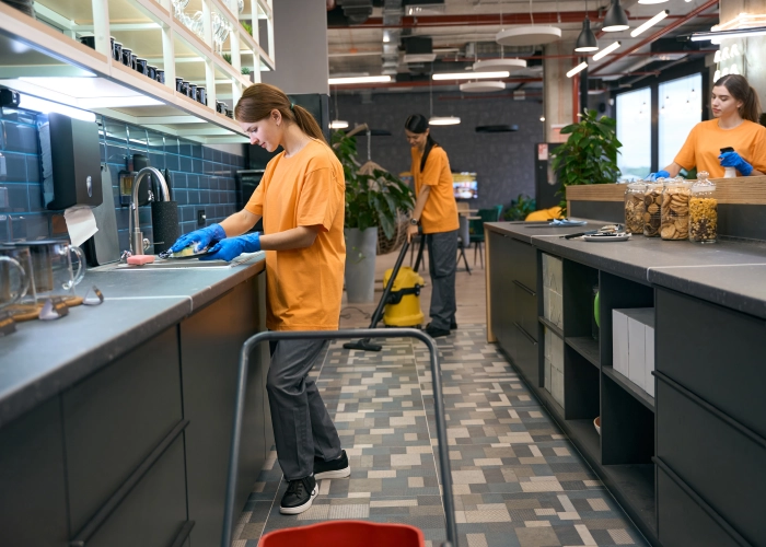 Nettoyage expert des immeubles de bureaux à Bergerac (24100)